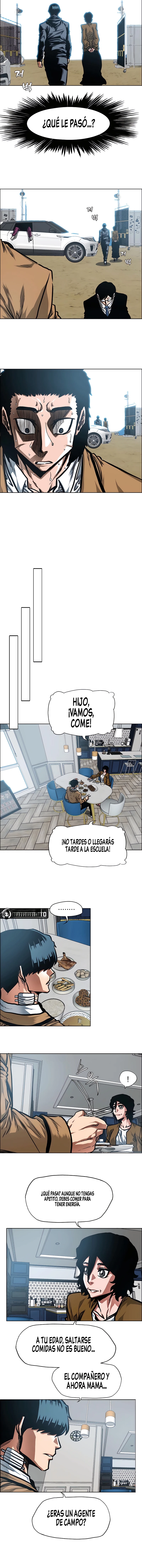 SECRETOS FAMILIARES Capitulo 33 página 6