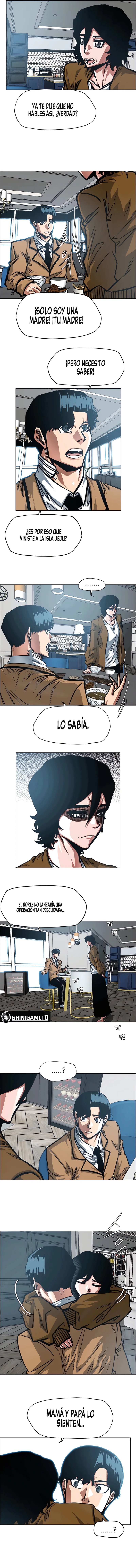 SECRETOS FAMILIARES Capitulo 33 página 7
