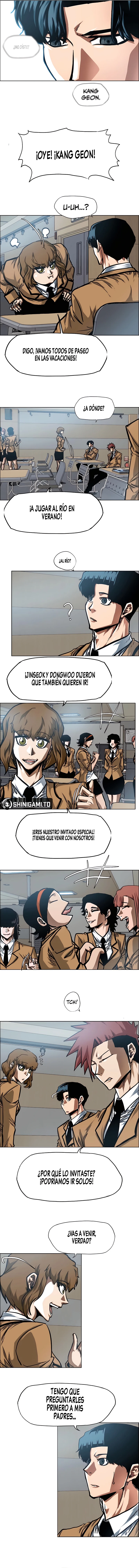SECRETOS FAMILIARES Capitulo 33 página 9