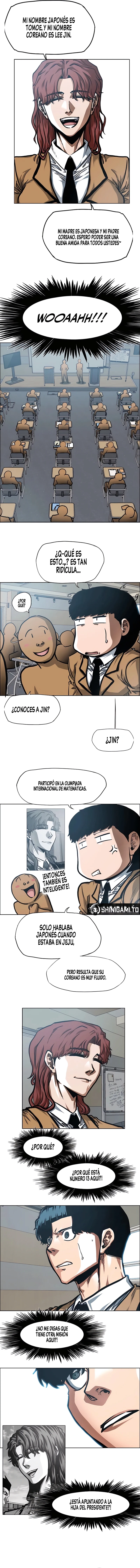 SECRETOS FAMILIARES Capitulo 34 página 12