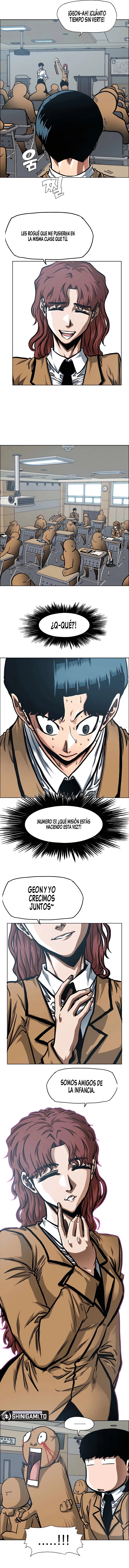 SECRETOS FAMILIARES Capitulo 34 página 13