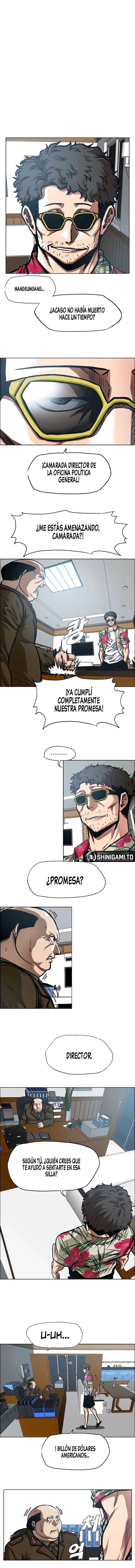 SECRETOS FAMILIARES Capitulo 34 página 4