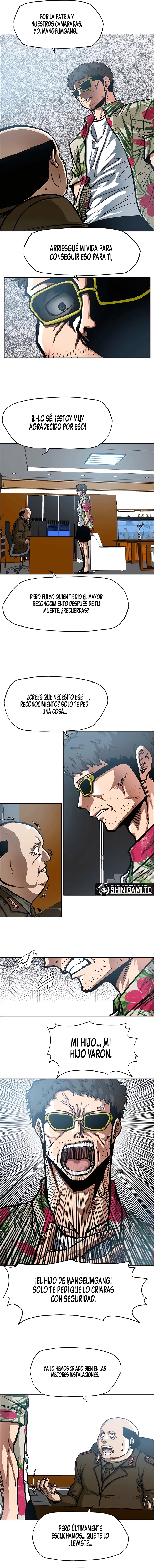SECRETOS FAMILIARES Capitulo 34 página 5