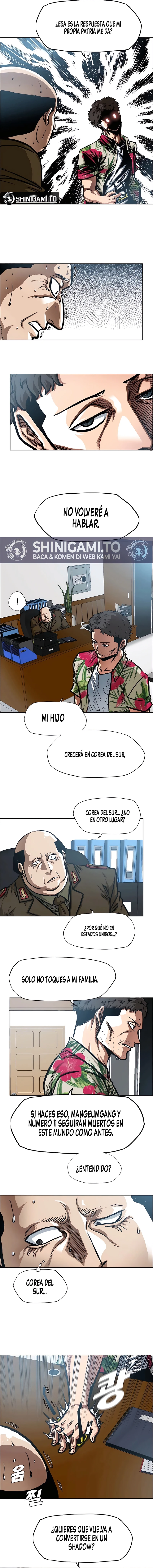 SECRETOS FAMILIARES Capitulo 34 página 7