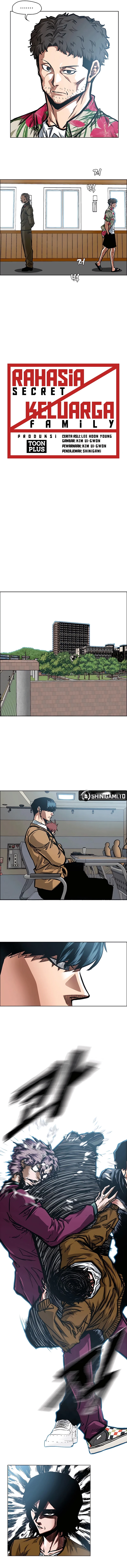 SECRETOS FAMILIARES Capitulo 34 página 9
