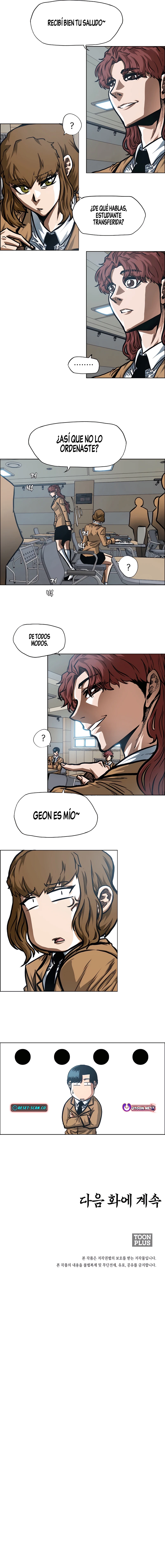 SECRETOS FAMILIARES Capitulo 35 página 7