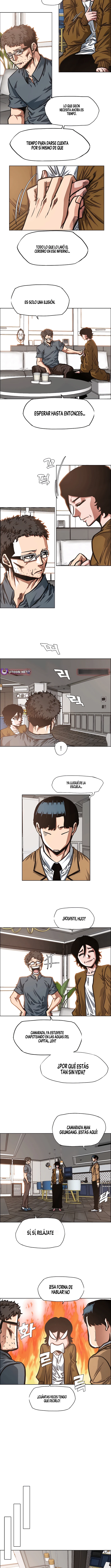 SECRETOS FAMILIARES Capitulo 37 página 5