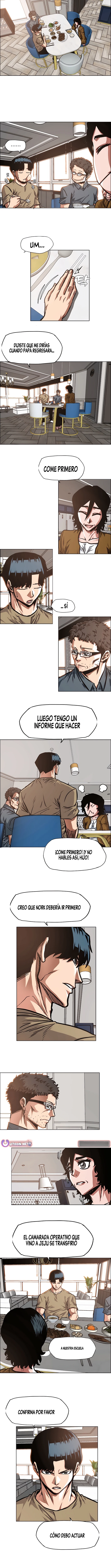 SECRETOS FAMILIARES Capitulo 37 página 6