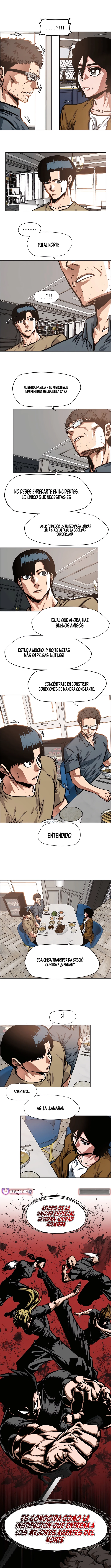 SECRETOS FAMILIARES Capitulo 37 página 7