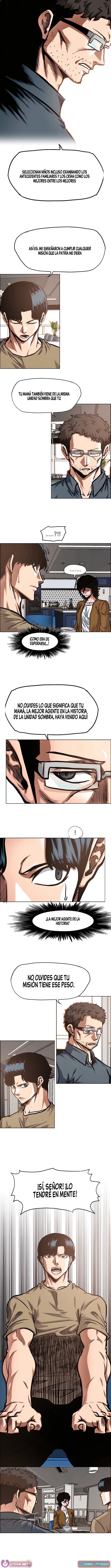 SECRETOS FAMILIARES Capitulo 37 página 8