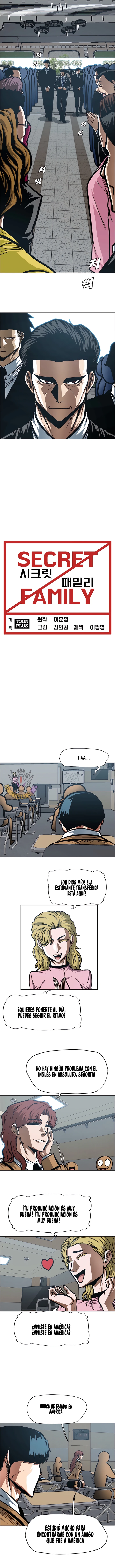 SECRETOS FAMILIARES Capitulo 38 página 11