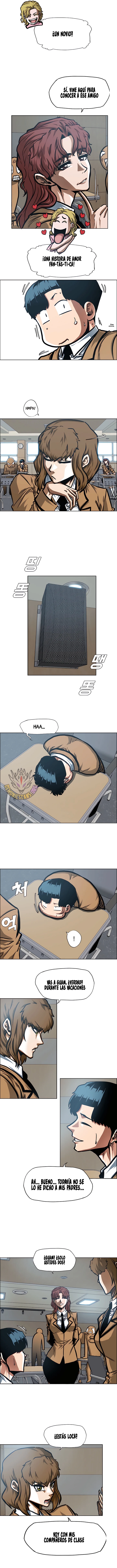 SECRETOS FAMILIARES Capitulo 38 página 12