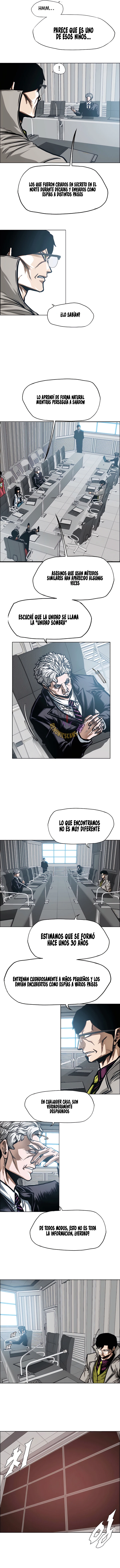 SECRETOS FAMILIARES Capitulo 38 página 6