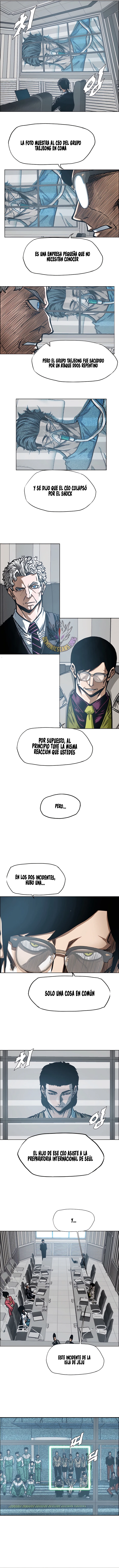 SECRETOS FAMILIARES Capitulo 38 página 8