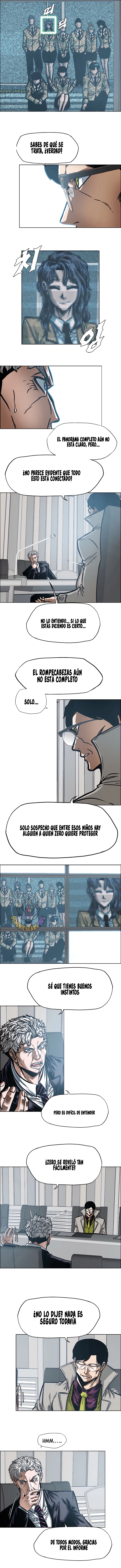 SECRETOS FAMILIARES Capitulo 38 página 9