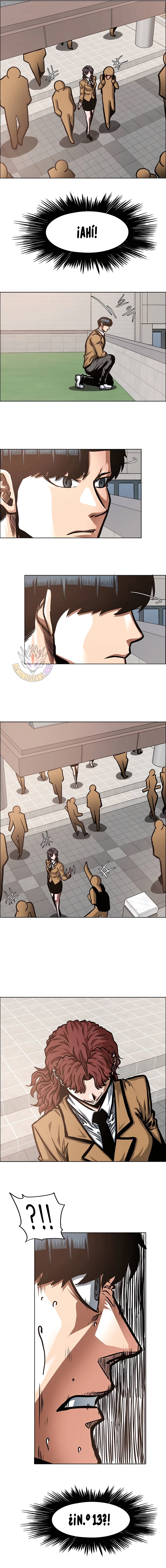 SECRETOS FAMILIARES Capitulo 39 página 10