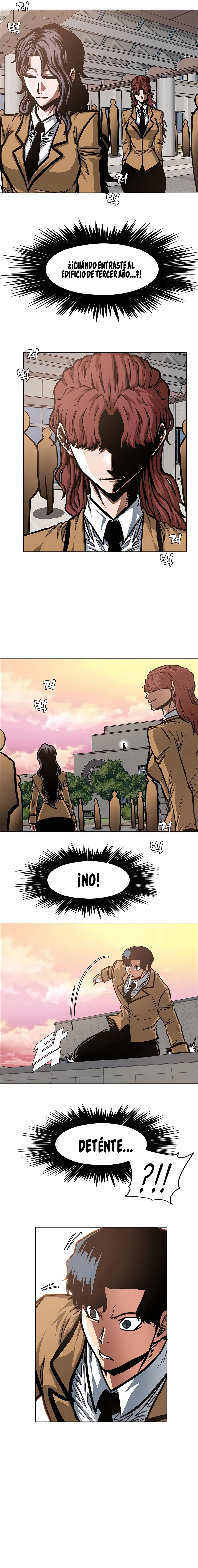 SECRETOS FAMILIARES Capitulo 39 página 11