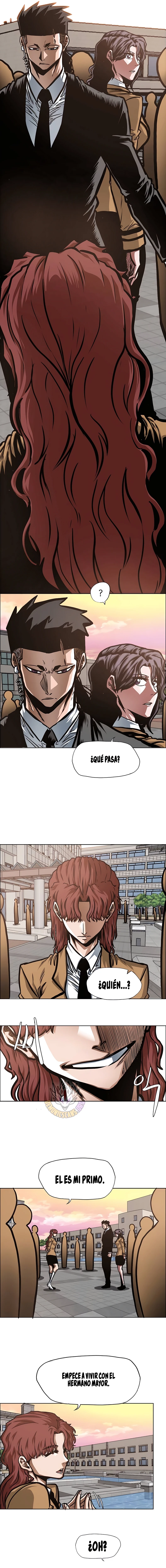 SECRETOS FAMILIARES Capitulo 39 página 12