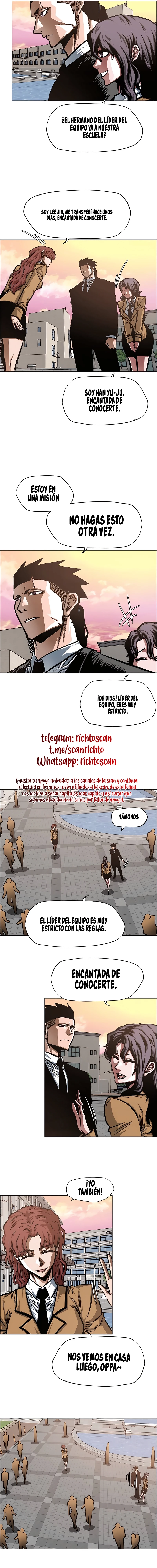 SECRETOS FAMILIARES Capitulo 39 página 13
