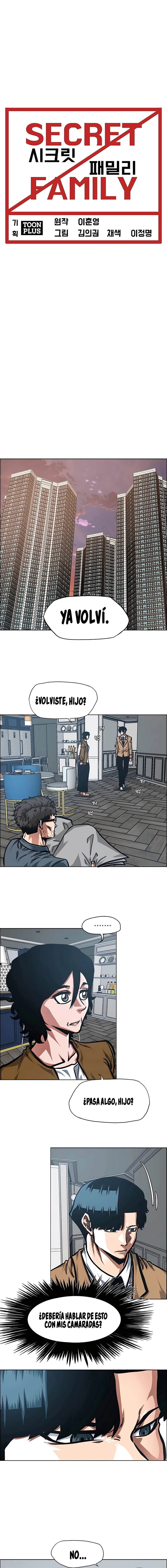 SECRETOS FAMILIARES Capitulo 39 página 15