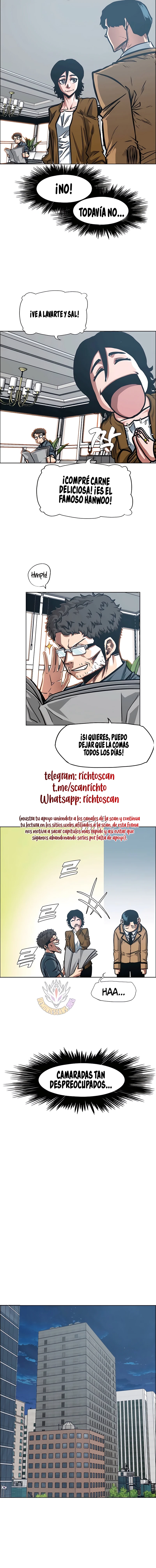 SECRETOS FAMILIARES Capitulo 39 página 16
