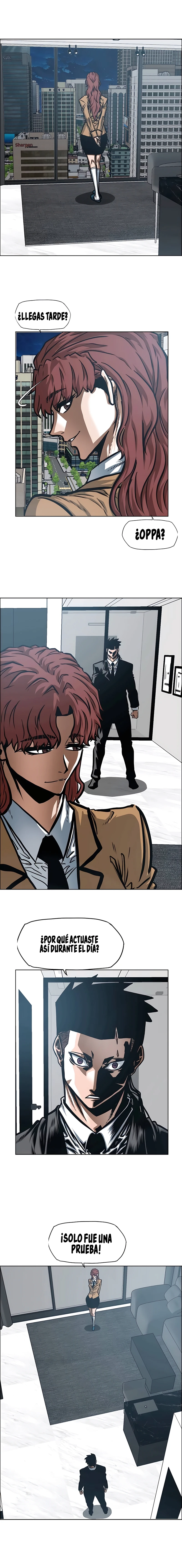 SECRETOS FAMILIARES Capitulo 39 página 17
