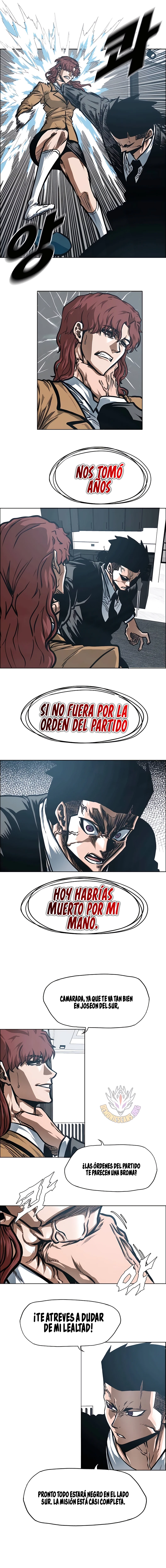 SECRETOS FAMILIARES Capitulo 39 página 18