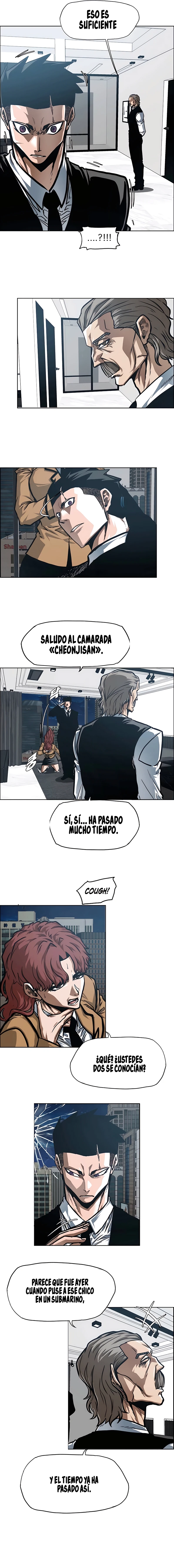 SECRETOS FAMILIARES Capitulo 39 página 19