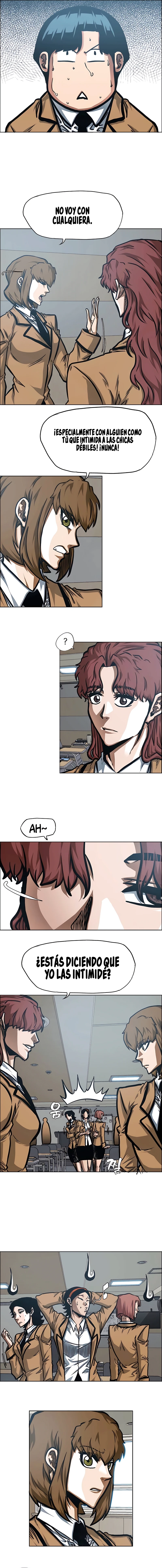 SECRETOS FAMILIARES Capitulo 39 página 5