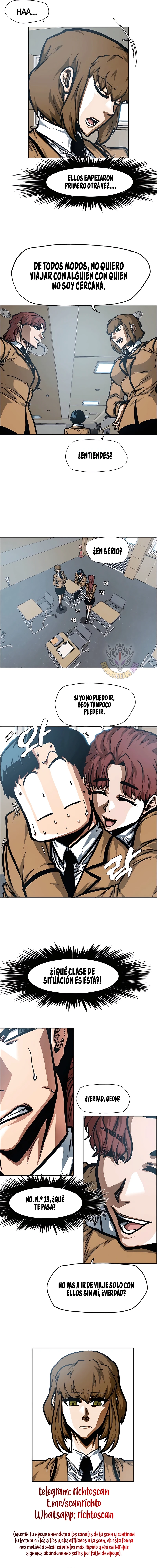SECRETOS FAMILIARES Capitulo 39 página 6