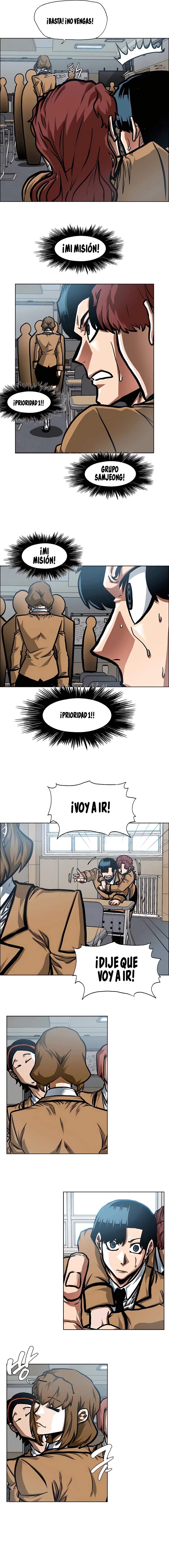 SECRETOS FAMILIARES Capitulo 39 página 7