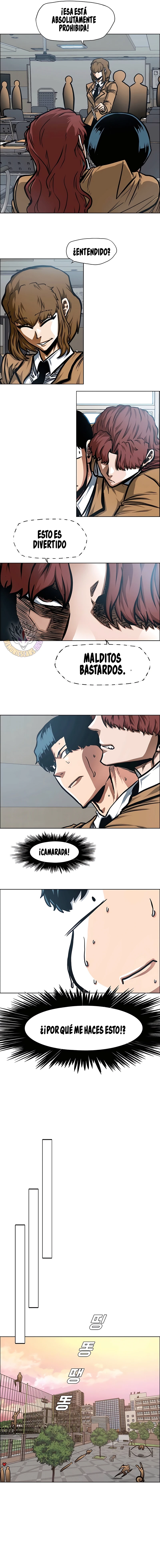 SECRETOS FAMILIARES Capitulo 39 página 8
