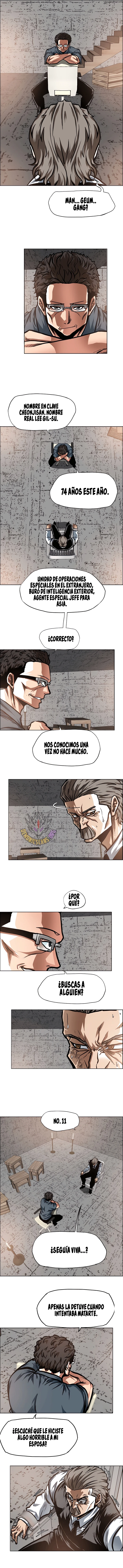 SECRETOS FAMILIARES Capitulo 40 página 12