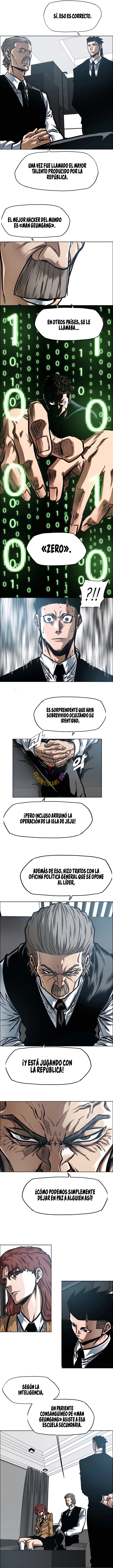 SECRETOS FAMILIARES Capitulo 40 página 5