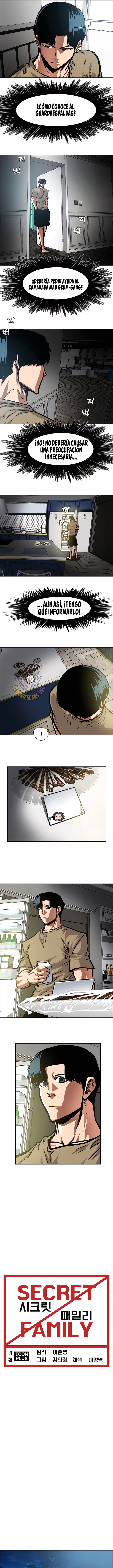 SECRETOS FAMILIARES Capitulo 40 página 8