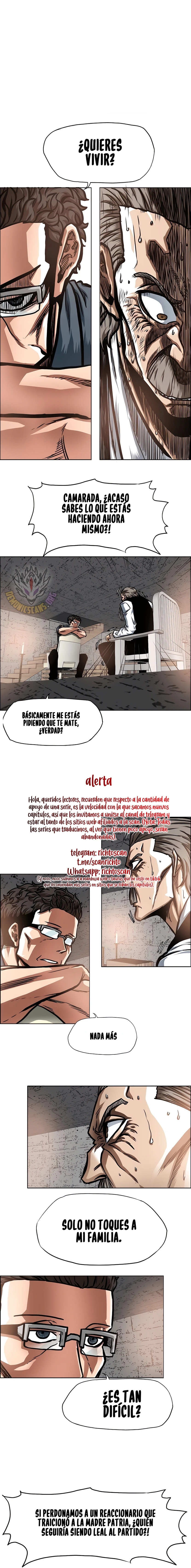 SECRETOS FAMILIARES Capitulo 41 página 4