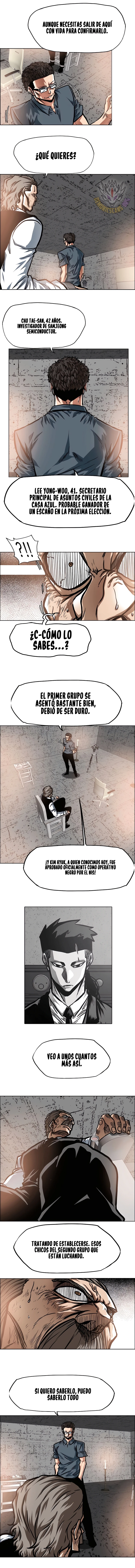 SECRETOS FAMILIARES Capitulo 41 página 6