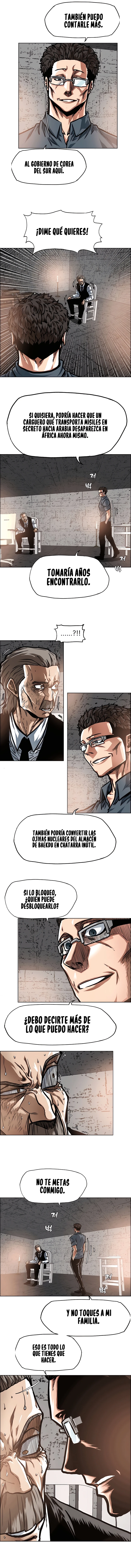 SECRETOS FAMILIARES Capitulo 41 página 7