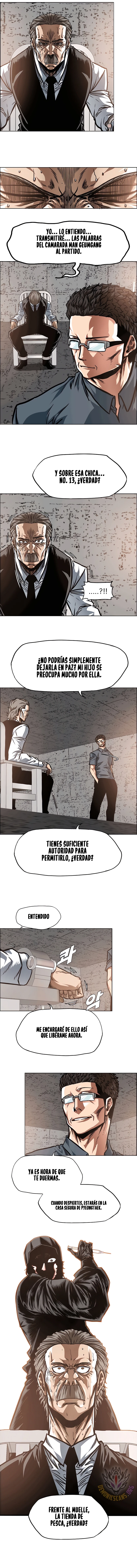 SECRETOS FAMILIARES Capitulo 41 página 9