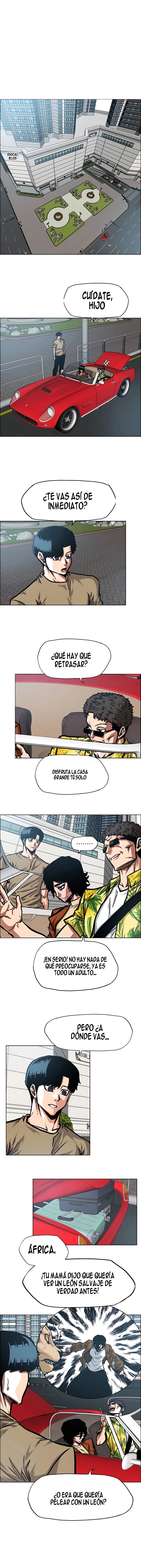 SECRETOS FAMILIARES Capitulo 45 página 4