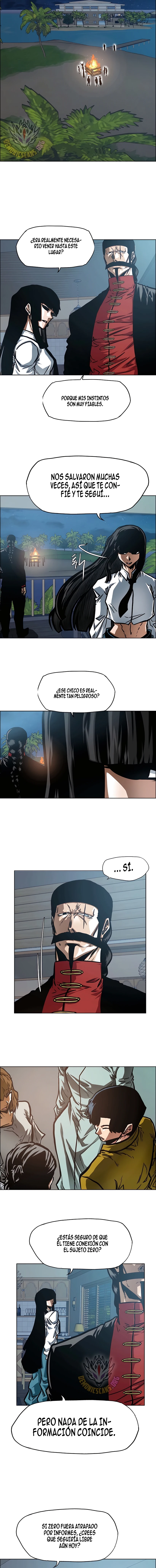 SECRETOS FAMILIARES Capitulo 49 página 12
