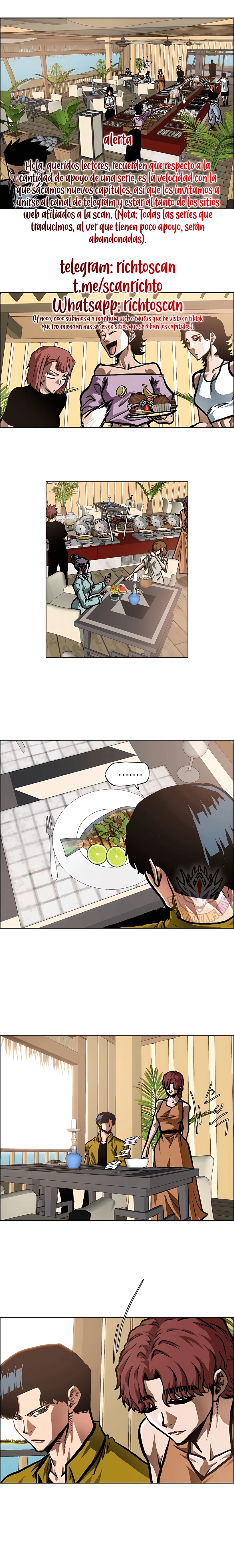 SECRETOS FAMILIARES Capitulo 49 página 4
