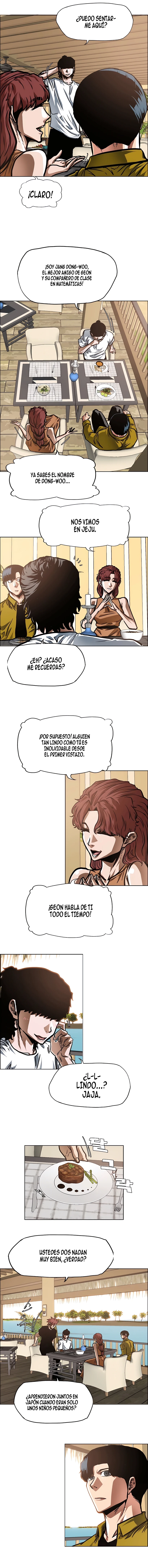 SECRETOS FAMILIARES Capitulo 49 página 5