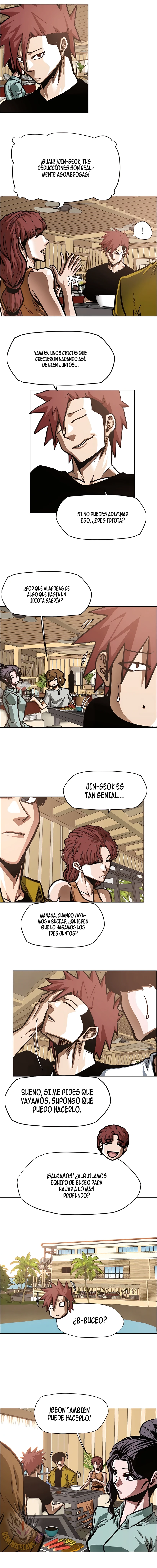 SECRETOS FAMILIARES Capitulo 49 página 6