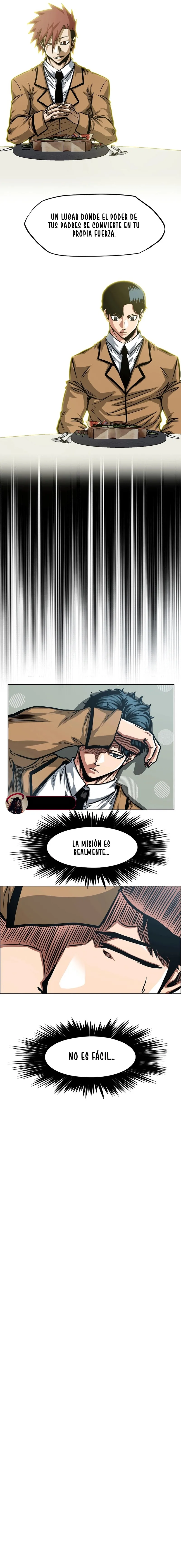SECRETOS FAMILIARES Capitulo 5 página 13
