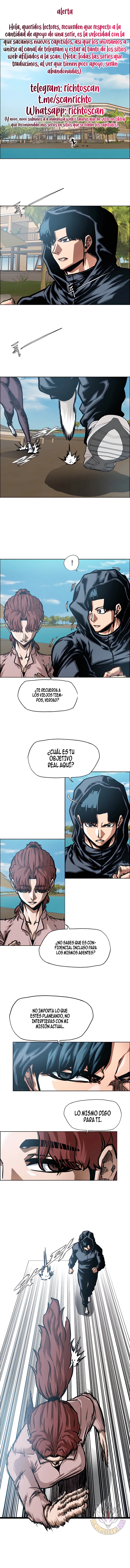 SECRETOS FAMILIARES Capitulo 50 página 4