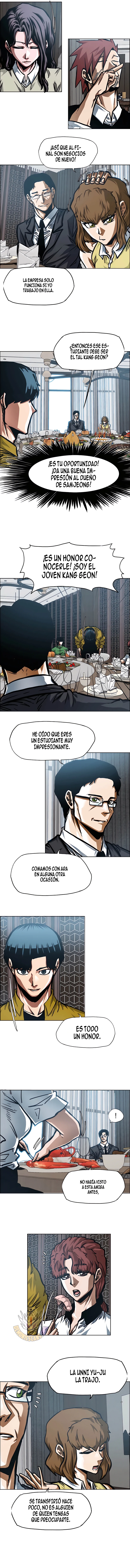 SECRETOS FAMILIARES Capitulo 50 página 8