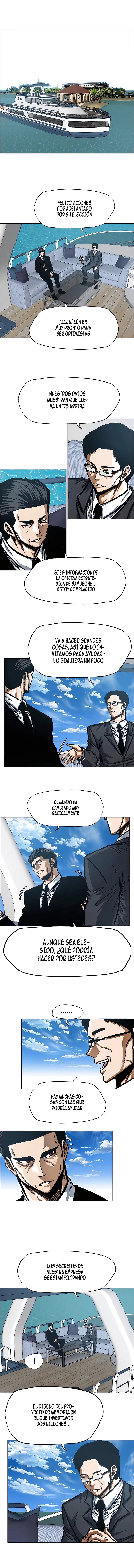 SECRETOS FAMILIARES Capitulo 51 página 4