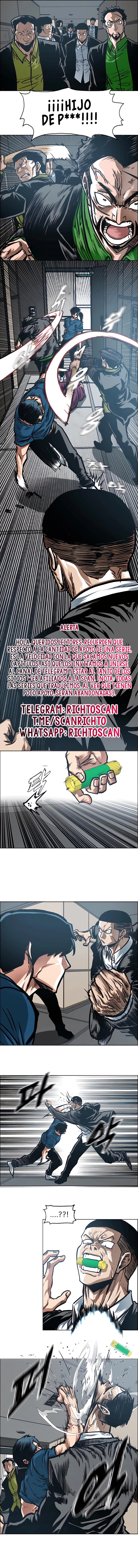 SECRETOS FAMILIARES Capitulo 54 página 9