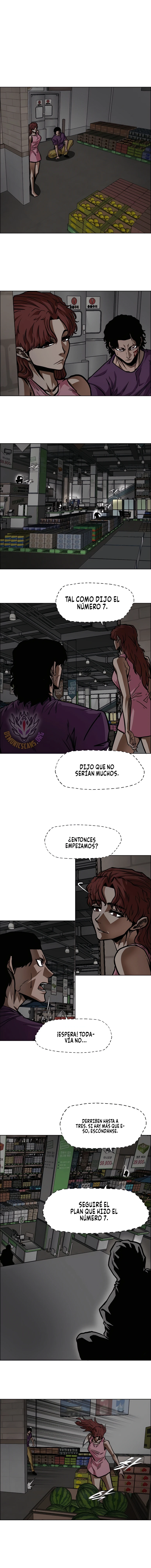 SECRETOS FAMILIARES Capitulo 58 página 11